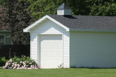 Blaxton outbuilding construction costs